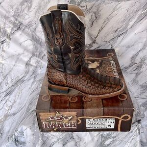 Boots original Leather